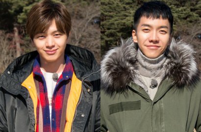 Akrabnya Sungjae Hingga Lee Seung Gi Narsis Bareng Saat Syuting 'The Butler'