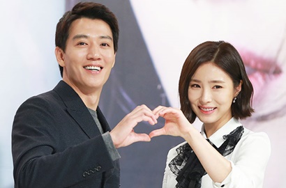 Kim Rae Won-Shin Se Kyung Ciuman Hot di 'Black Knight', Netter: Mataharinya Ganggu