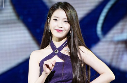 Bikin Sedih, Fans Ramai Bahas IU Nangis Saat Nyanyi 'Meaning of You'