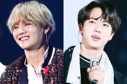 Sama-Sama Visual, Inikah yang Bikin V-Jin BTS Berbeda?