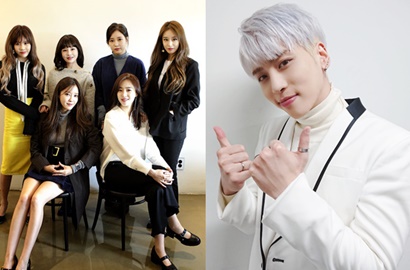 Ikut Berduka, Fans Kenang Sikap Baik Jonghyun ke T-ara pada 2012 Lalu