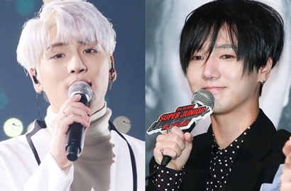 Giliran Yesung Tulis Pesan Perpisahan Unggah Suara Merdu Jonghyun
