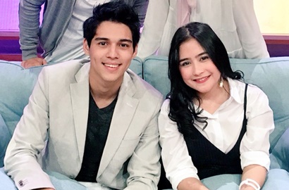 Gombal di Medsos, Maxime Bouttier Sebut Prilly Lebih Cantik dari Emilia Clarke
