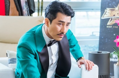 Tak Kalah dari Lee Seung Gi, Ini Gaya Kece Cha Seung Won Pakai Jas di 'Hwayuki'