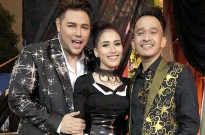 Bela Ruben Onsu, Ivan Gunawan Juga Tak Terima Ayu Ting Ting Dipojokkan?