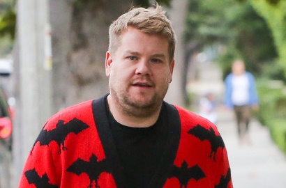 Dikabarkan Jadi Cameo, James Corden Bantah Tegas Ikut Bintangi 'Star Wars: The Last Jedi'