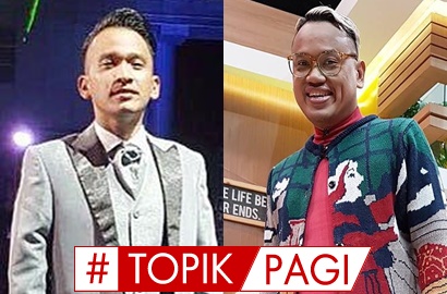 Heboh Isu Uya Kuya Kena Tegur Ibu Raffi Ahmad, Tantang Ruben Ketemu Secara Jantan - Topik Pagi