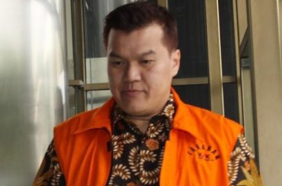 Jalani Sidang Putusan Korupsi E-KTP, Andi Narogong Ungkap Keterlibatan Setya Novanto