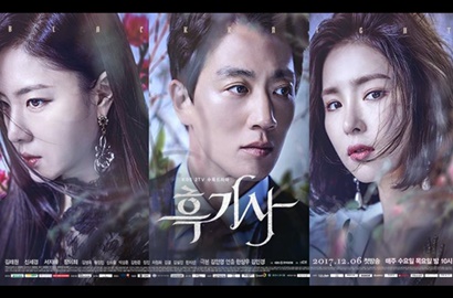Cetak Rekor Baru, 'Black Knight' Makin Kokoh di Puncak Rating TV