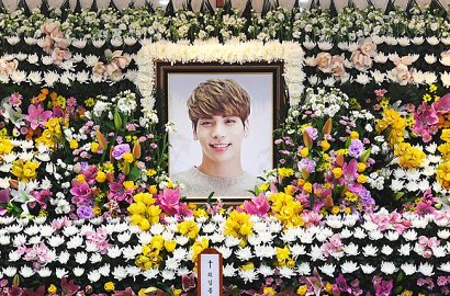 Terpukul Jonghyun Meninggal, Begini Kondisi Fans Indonesia yang Coba Bunuh Diri