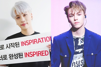 SHINee Jadi Inspirasi Seventeen, Ibunda Vernon Berduka Jonghyun Meninggal