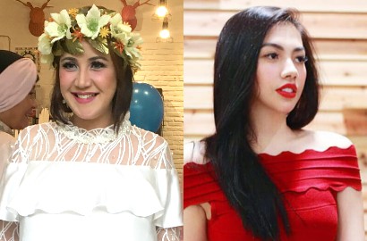 Andi Soraya dan Kezia di Isu Seleb Hamil Duluan 2017-Part 1, Suami Artis Nomor 3 Malah 'Bangga'