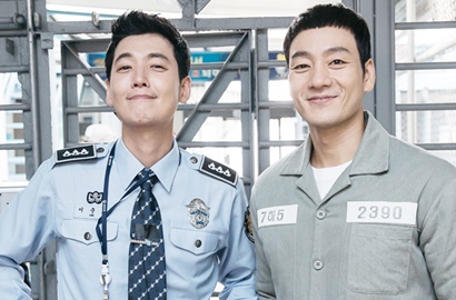'Wise Prison Life' Makin Keren, Rating Tertingginya Nyaris Tembus 2 Digit