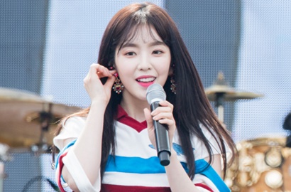 Dandan Bak Detektif, Cantiknya Irene di Foto Ini Bikin Netter Meleleh