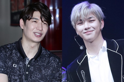 Selalu Memuji Kang Daniel, Son Ho Young g.o.d Teringat Masa Lalu?