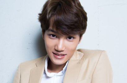 Kai Akui Bahagia Bareng EXO dan Ungkap Gaya Fashion Cewek Favorit