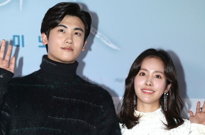 Akting Bareng Hyungsik, Han Ji Min Akui Kesulitan Jadi Tunanetra di 'Two Lights: Relumino'