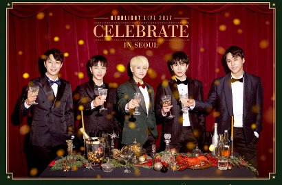 Absen di Semua Acara Awards, Highlight Gelar Ajang Sendiri di Konser 'Celebrate'