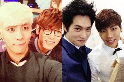 Jong Hyun CN Blue Murung, Eric Nam cs Tulis Ini untuk Jonghyun SHINee