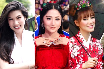 Dewi Persik-Istri Lee Diterpa Isu Seleb Hamil Duluan 2017 Part 2, Nomor 1 Sudah Terbukti?
