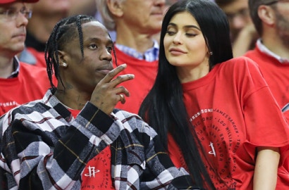 Jelang Kelahiran Buah Hati, Kylie Jenner dan Travis Scott Malah Putus?