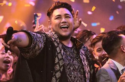 Ungkap Resolusi 2018, Ivan Gunawan Ingin Karya Artis Lebih Dihargai Ketimbang Gosip