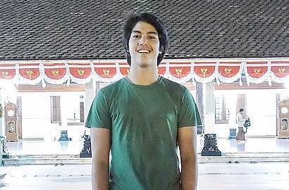 Kini Sekolah di Luar Negeri, El Rumi Ternyata Sempat Ingin Jadi Badut Semasa Kecil