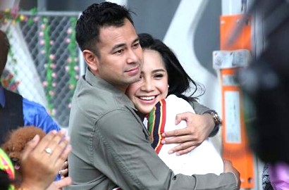 Raffi Diramal Dekati Wanita Selain Ayu Ting Ting di 2018, Begini Nasib Pernikahan Nagita