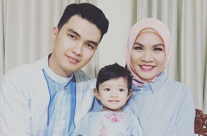 Proses Cerai, Aldi Taher Ajak Anak Beri Ucapan Hari Ibu untuk Georgia Aisyah