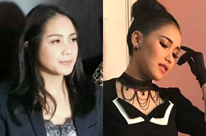 Beri Dukungan, Fans Ingin Nagita Kalahkan Ayu Ting Ting Sebagai Celebrity of the Year 2017