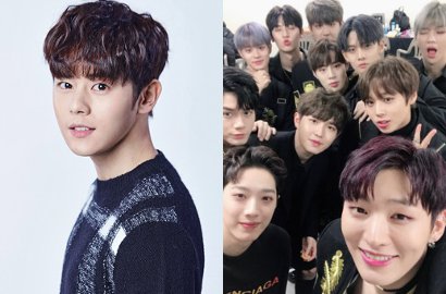 Ngaku Buatkan Lagu untuk Wanna One, Begini Harapan Dongjun ZE:A