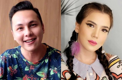 Andhika Pratama Malu-Malu Pernah Suka Alice Norin