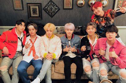 Layak Dinanti, BTS Bakal Tampilkan Mini Konser 'Wings Tour' di KBS Gayo 2017
