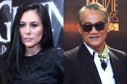 Berteman Dekat, Wulan Guritno Kaget Tio Pakusadewo Tertangkap Narkoba