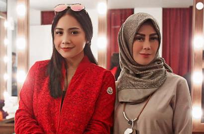 Nagita Kerap Dihujat Haters, Ini Nasihat Ibunda Raffi