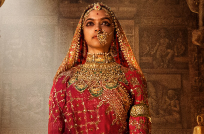 Lembaga Sensor Ungkap Perkiraan Jadwal Rilis 'Padmaavat', Kapan?