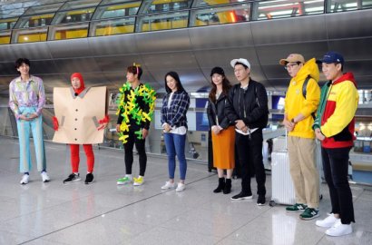 'Running Man' Beri Kejutan Pesta Natal, Song Ji Hyo Justru Curiga
