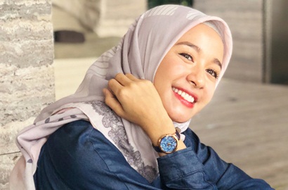 Tak Cuma 1, Laudya C. Bella Ucapkan Selamat Hari Ibu ke 3 Wanita Ini Sekaligus
