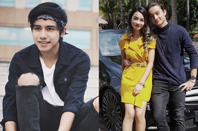 Riza Syah Dianggap Ganggu Hubungan Ersya Aurelia-Bryan Domani di 'STJC', Ini Kata Fans