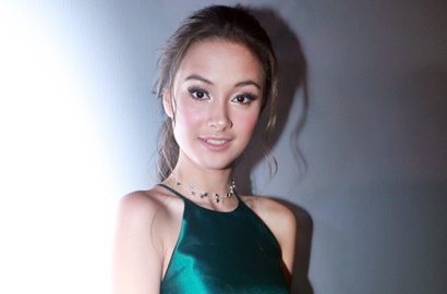 Bahas Keunikan 'Surat Cinta Untuk Starla', Caitlin Halderman: Adegan Menangis Datang dari Hati