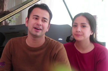Raffi Ahmad Akui Sering Bohong, Nagita Lontarkan Sindiran Ini
