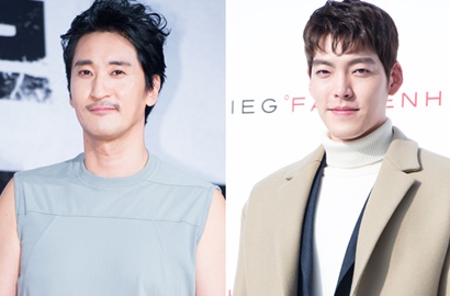 Aktor Shin Hyun Joon Ungkapkan Kondisi Terbaru Kim Woo Bin