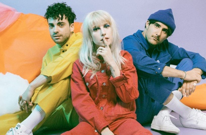 Kembali Setelah 7 Tahun, Paramore Sambangi Jakarta di Rangkaian Tur 2018