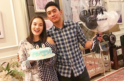 Makin Mesra dengan Daffa, Begini Hubungan Chelsea Islan dan Marini Zumarnis