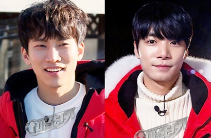 Berani Mencebur ke Air Dingin, Begini Perjuangan Eunkwang BTOB dan JR NU'EST di 'Master Key'