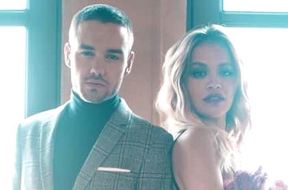 Isi OST 'Fifty Shades Freed', Liam Payne-Rita Ora Rilis Teaser 'For You'