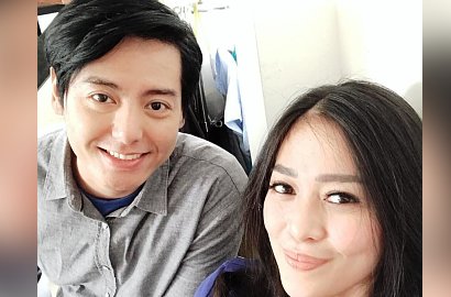 Perankan Suami Istri di TVM 'Untuk Noel', Akting Gracia Indri-Roger Danuarta Bikin Baper