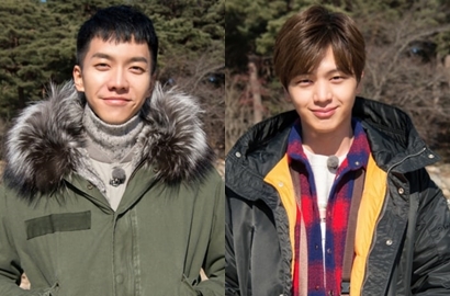 Punya Banyak Kesamaan Bikin Lee Seung Gi dan Sungjae Cepat Akrab di 'The Butler'
