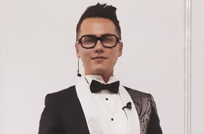 Berparas Bule, Andhika Pratama Blak-blakan Tak Mahir Bahasa Inggris