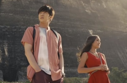 Film 'Holiday in Bali' Thunder-Caitlin Halderman Siap Tayang, Catat Jadwalnya!
